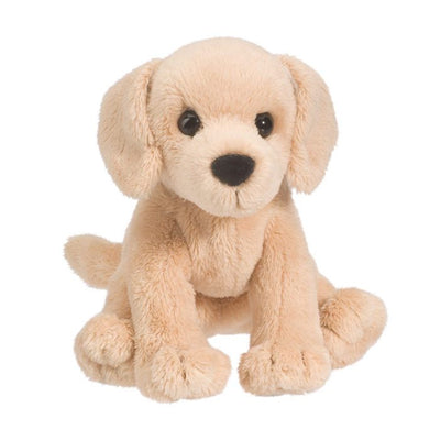 PELUCHE CACHORRO LABRADOR AMARILLO 6" PELUCHE CACHORRO LABRADOR AMARILLO 6"