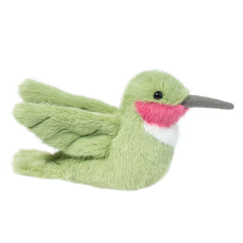 PELUCHE COLIBRI NECTAR 7.5" PELUCHE COLIBRI NECTAR 7.5"