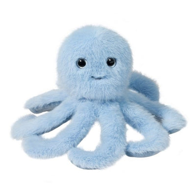 PELUCHE PULPO AZUL 9" PELUCHE PULPO AZUL 9"