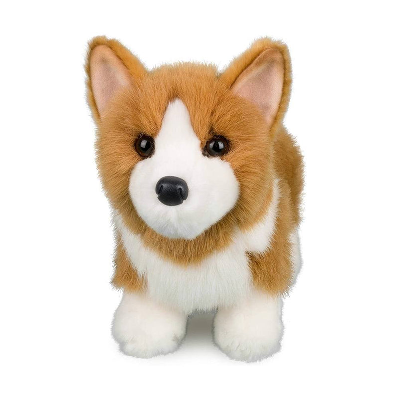 PELUCHE CORGI LOUIE 10" PELUCHE CORGI LOUIE 10"