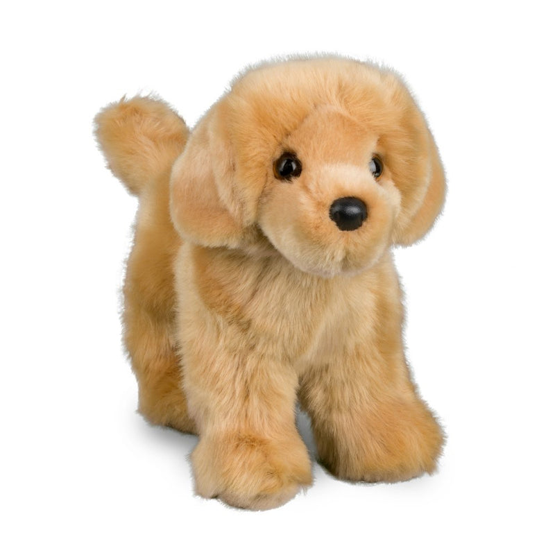 PELUCHE GOLD RETRIEVER 10" PELUCHE GOLD RETRIEVER 10"