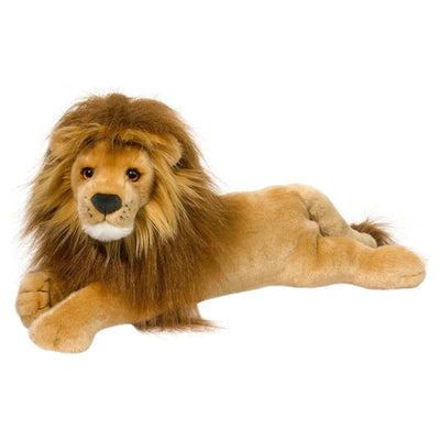 PELUCHE LEON ZEUS 22" PELUCHE LEON ZEUS 22"