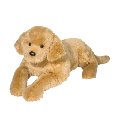 PELUCHE PERRO GOLDEN RETRIEVER SHERMAN 32" PELUCHE PERRO GOLDEN RETRIEVER SHERMAN 32"