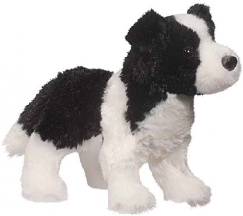 PELUCHE CAHORRO BORDER COLLIE 8" PELUCHE CAHORRO BORDER COLLIE 8"