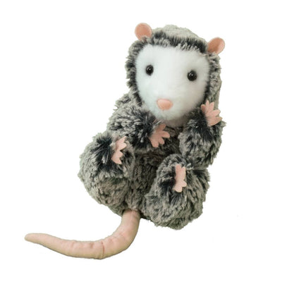 PELUCHE ZARIGÜEYA BEBE 7" PELUCHE TARANTULA BEBE 7"