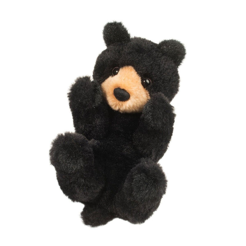 PELUCHE OSO NEGRO BEBE 6" PELUCHE OSO NEGRO BEBE 6"