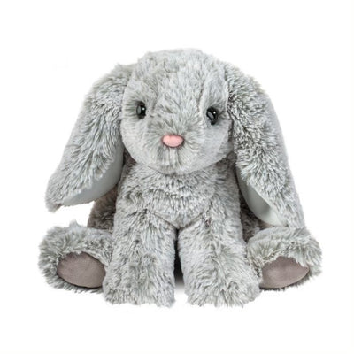 PELUCHE CONEJO STORMIE GRIS 8" PELUCHE CONEJO STORMIE GRIS 8"