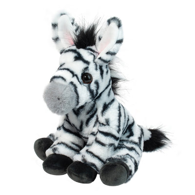 PELUCHE ZEBRA ZADIE 11" PELUCHE ZEBRA ZADIE 11"