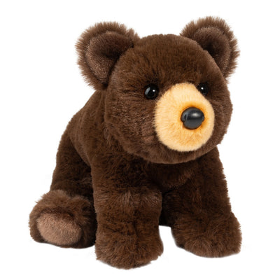 PELUCHE MINI OSO BROWNIE 6" PELUCHE MINI OSO BROWNIE 6"