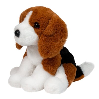 PELUCHE PERRO BEAGLE EARNIE 11" PELUCHE PERRO BEAGLE EARNIE 11"