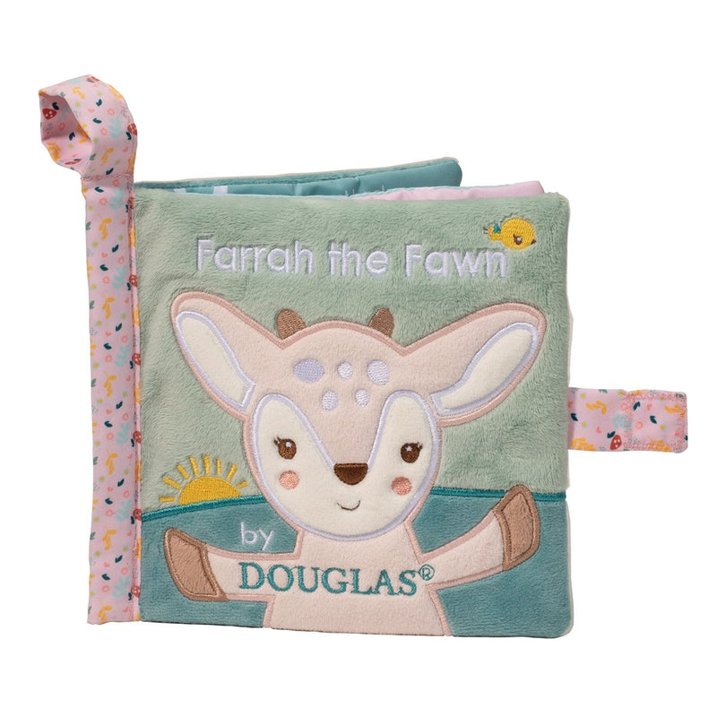 LIBRO SUAVE DE ACTIVIDADES FARRAH THE FAWN LIBRO SUAVE DE ACTIVIDADES FARRAH THE FAWN