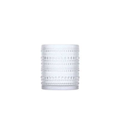 JUPITER VASO DOF 10 OZ (set de 6) JUPITER VASO DOF 10 OZ (set de 6)