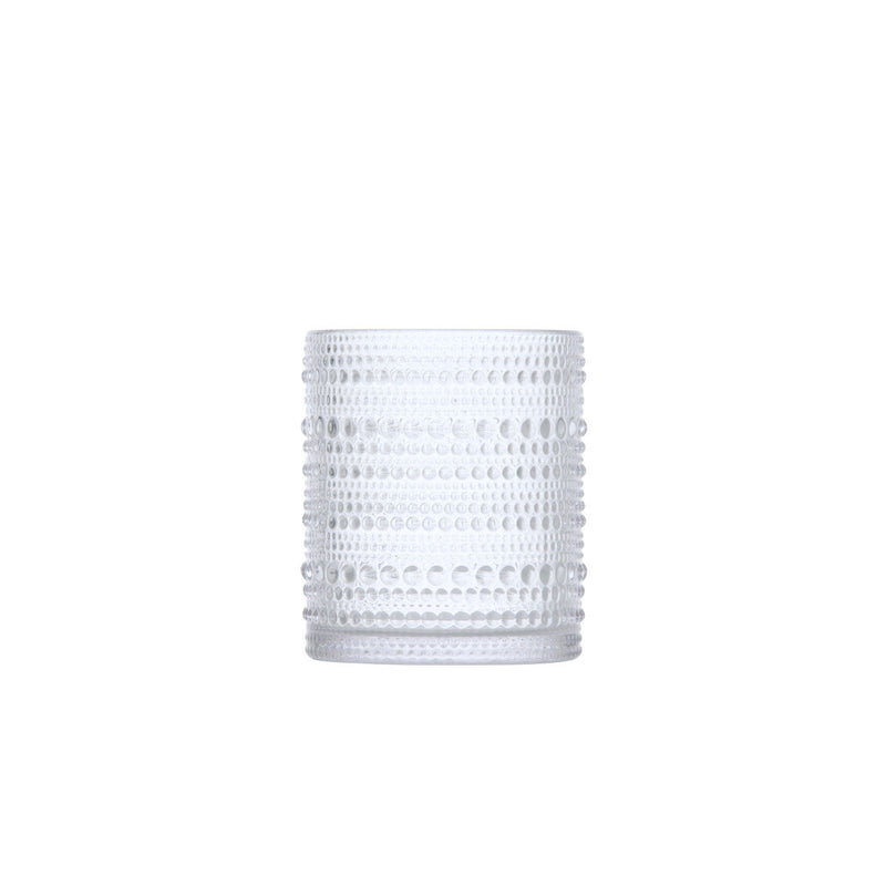 JUPITER VASO DOF 10 OZ (set de 6) JUPITER VASO DOF 10 OZ (set de 6)