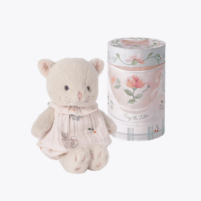 PELUCHE GATITO EN CAJA TAUPE PELUCHE GATITO EN CAJA TAUPE