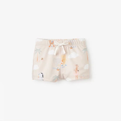 SHORTS DE BAÑO RAINY DAY SEASIDE SAFARI 6-9M SHORTS DE BAÑO RAINY DAY SEASIDE SAFARI 6-9M