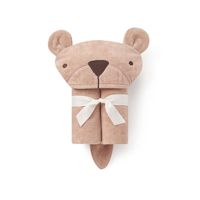 ENVOLTURA DE BAÑO - OSO RUST ENVOLTURA DE BAÑO - OSO RUST