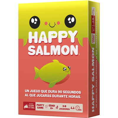 JUEGO DE MESA HAPPY SALMON