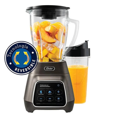 LICUADORA 3 VEL. VASO VIDRIO REVERSIBLE 700W BLEND-N-GO