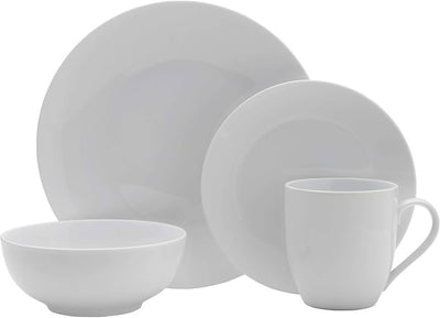 EVERYDAY WHITE  SET DE 4 TAZAS 12 OZ EVERYDAY WHITE  SET DE 4 TAZAS 12 OZ