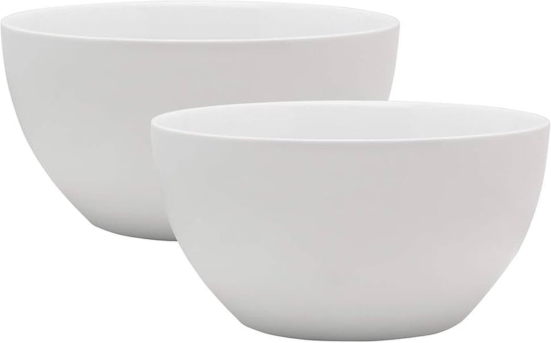 EVERYDAT WHITE SET DE 2 BOWL EVERYDAT WHITE SET DE 2 BOWL