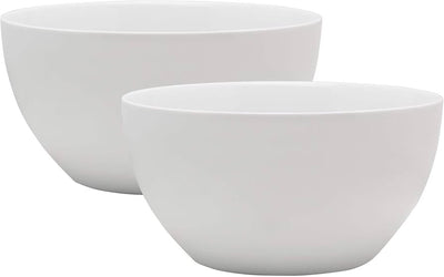 EVERYDAT WHITE SET DE 2 BOWL EVERYDAT WHITE SET DE 2 BOWL