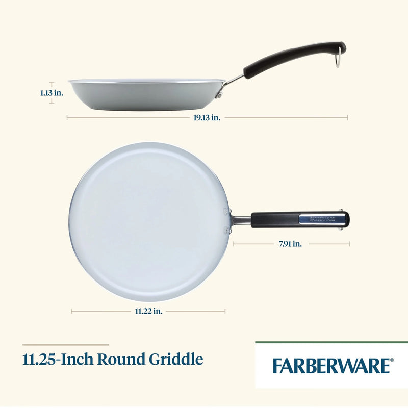 FBW ECO ADVANTAGE SARTEN ANTIADHERENTE 11.5" GRIS FBW ECO ADVANTAGE SARTEN ANTIADHERENTE 11.5" GRIS