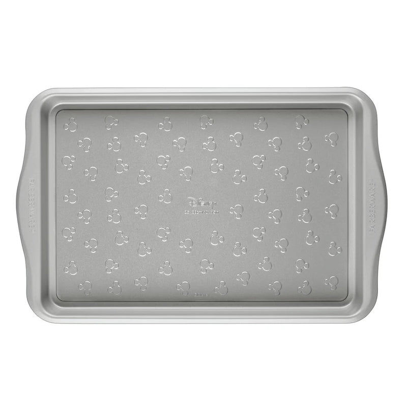 FARBERWARE DISNEY BANDEJA PARA HORNEAR 10"X15" FARBERWARE DISNEY BANDEJA PARA HORNEAR 10"X15"