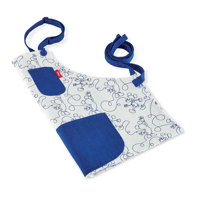 DISNEY HOME DELANTAL-BLUE