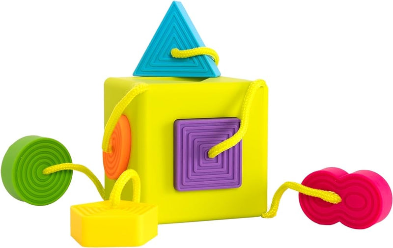 JUGUETE CUBO DE ACTIVIDADES PARA BEBE