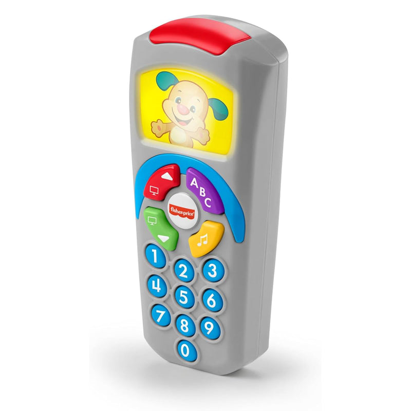 FISHER PRICE CONTROL REMOTO PERRITO