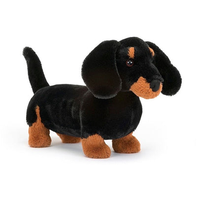 PERRO SALCHICHA FREDDIE MEDIANO-NEGRO PERRO SALCHICHA FREDDIE MEDIANO-NEGRO