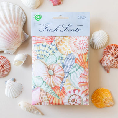 BOLSA PERFUMADA - SEA SHELLS