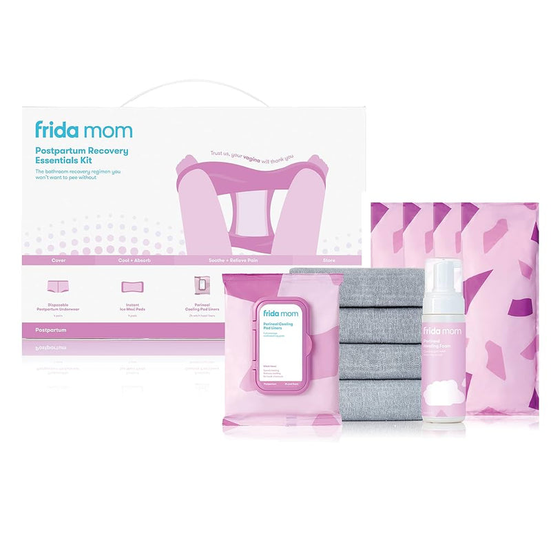 FRIDA MOM SET POSTPARTO 11 PCS