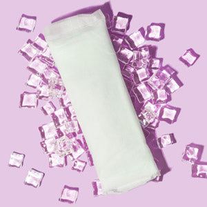 FRIDA MOM 2 IN 1 COMPRESAS DE HIELO POSTPARTO