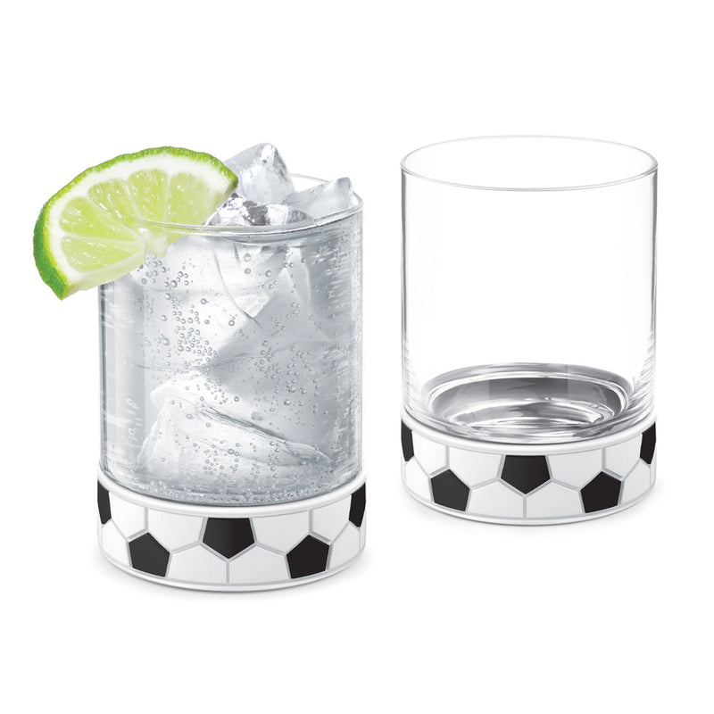 SET-2 VASOS PARA WISKEY (SOCCER)12oz SET-2 VASOS PARA WISKEY (SOCCER)12oz