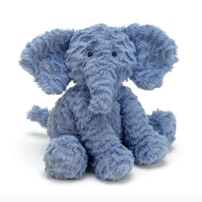 ELEFANTE DE PELUCHE, MEDIANO ELEFANTE DE PELUCHE, MEDIANO