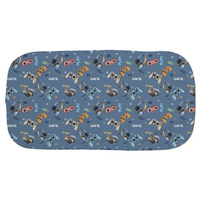 BABERO RECTANGULAR GAME 48X25CM