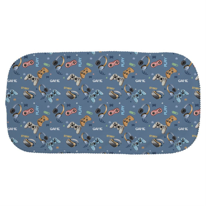 BABERO RECTANGULAR GAME 48X25CM