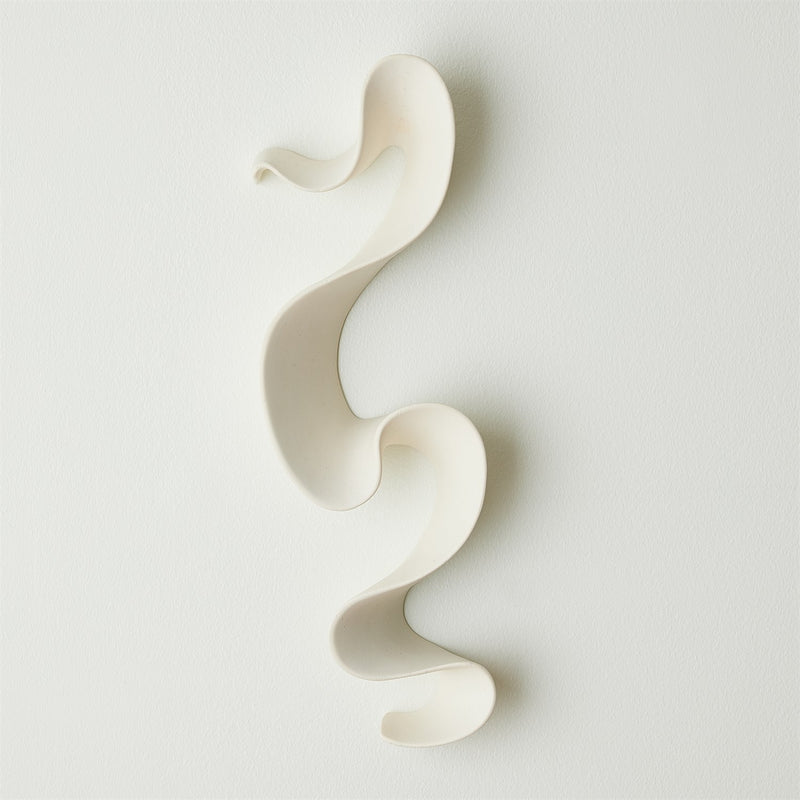 TEMPEST WALL RIBBON BLANCO XLG