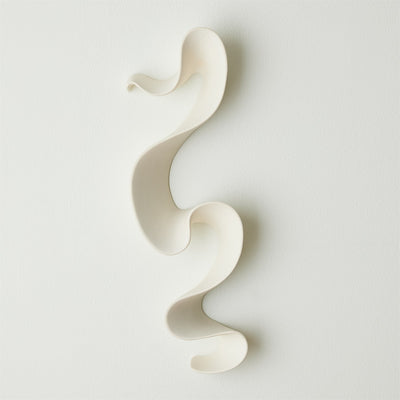 TEMPEST WALL RIBBON BLANCO XLG