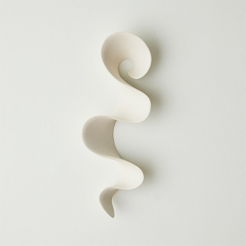 TEMPEST WALL RIBBON BLANCO LG