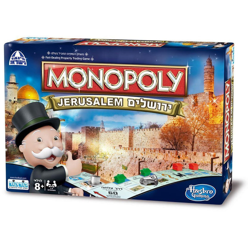 MONOPOLIO DE JERUSALEN