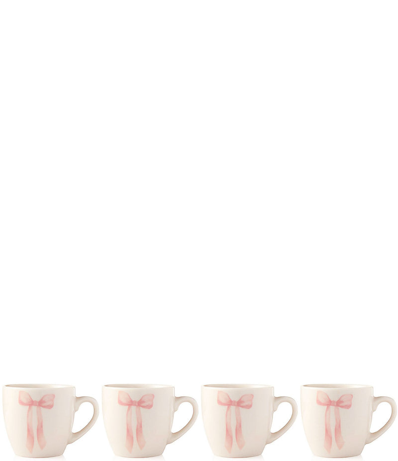 SET DE TAZAS PARA ESPRESSO DE 4 PCS-COQUETTE