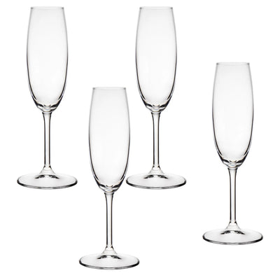 COPA MERIDIAN DE 7 ONZ, TRANSPARENTE, SET DE 4 COPA MERIDIAN DE 7 ONZ, TRANSPARENTE, SET DE 4