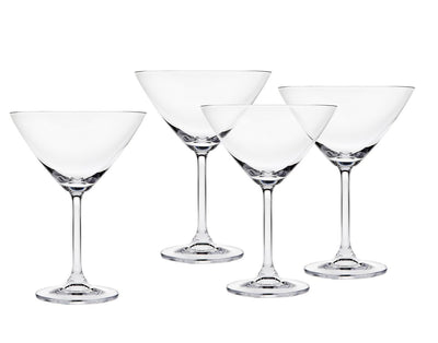 COPA DE MARTINI MERIDIAN 9.5OZ, , SET DE 4 COPA DE MARTINI MERIDIAN 9.5OZ, , SET DE 4