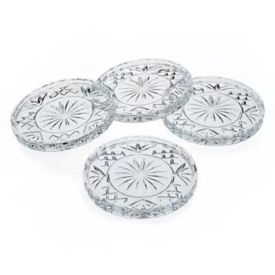 SET 4 POSAVASOS DUBLÍN SET 4 POSAVASOS DUBLÍN