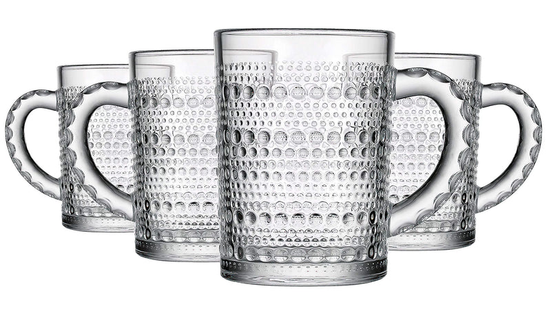 TAZA LUMINA 14OZ, SET DE 4 TAZA LUMINA 14OZ, SET DE 4