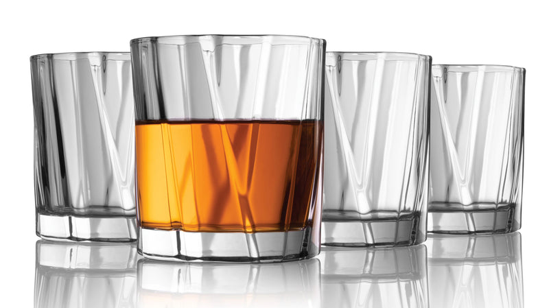 VASO GLACIER SET DE 4 VASO GLACIER SET DE 4