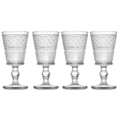 VASO DE VINO BRAGA, SET DE 4 VASO DE VINO BRAGA, SET DE 4