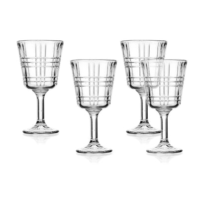 COPA GOBLET, SET DE 4 COPA GOBLET, SET DE 4